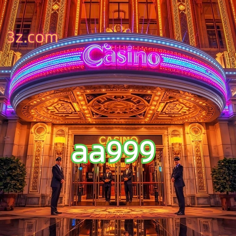 Atualização do sistema aa999 cassino online